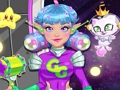 Spil Galaxy Girl Real Makeover online