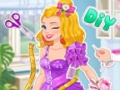 Spil DIY prom kjole online