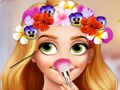 Spil Prinsesse blomsterkrone  online