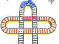 Spil Brain Train: Railway Puzzle online
