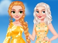 Spil Prinsesse piger tur til Maldiverne  online