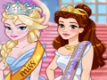 Spil Prinsesse skønhedskonkurrence  online