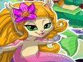 Spil Havfrue Kitty Maker online