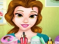 Spil Princess Daily Hudplejerutine  online