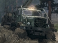 Spil Muddy Trucks Jigsaw online