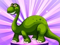 Spil Overraskende æg: Dino -fest online
