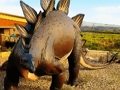 Spil Stegosaurus Dinosaur Jigsaw online