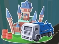 Spil Byg Castle 3D  online