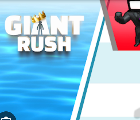 Spil Kæmpe rush  online