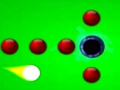 Spil Sort hul billard  online