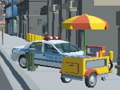 Spil Crazy Car Traffic Racing 2021 online