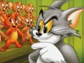 Spil Tom og Jerry puslespilssamling  online