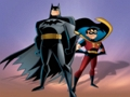 Spil Batman puslespil  online