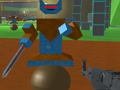 Spil Robotbase Shootout 3D  online