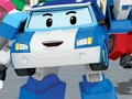 Spil Robotbil Emergency Rescue 3  online