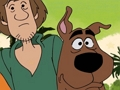 Spil Scooby Doo skjulte stjerner  online