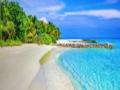 Spil Sandy Beach puslespil  online