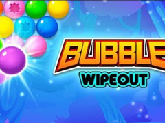 Spil Bubble Wipeout online