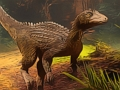 Spil Mindste dinosaur puslespil  online