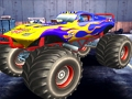 Spil Monster Truck Ramp online