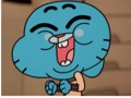 Spil Fantastisk verden af Gumball -puslespil online