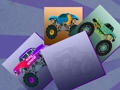 Spil Monster Trucks par  online