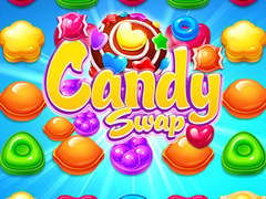 Spil Candy Swap online
