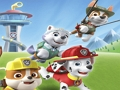 Spil Paw Patrol Farvelægning  online