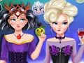 Spil Prinsesse skurk Mania sociale medier eventyr  online