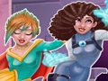 Spil Superhero Girl Maker online