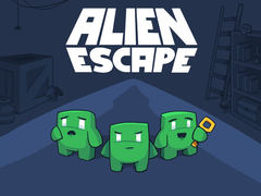 Spil Alien Escape online