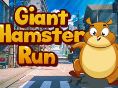 Spil Kæmpe hamsterløb  online