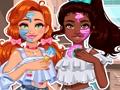 Spil Jessie og Noelle's BFF Real Makeover  online