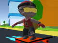Spil Mighty Raju 3D Hero  online