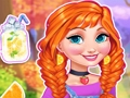 Spil Annies fortryllede limonadestand  online