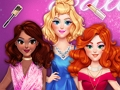 Spil BFFs skønhedssalon  online