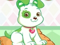 Spil Strawberry Shortcake Puppy Care online