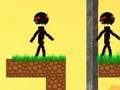 Spil Stickman vs Stickman 2 online