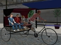 Spil Rickshaw driver  online
