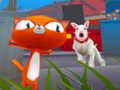 Spil Cat Runner online