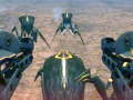 Spil Insekter: Alien Shooter  online