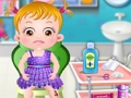 Spil Baby Hazel Benskade online