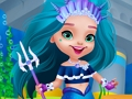 Spil Avatar Maker: Havfrue  online