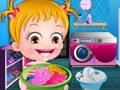 Spil Baby Hazel vasketid  online
