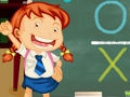Spil Tic Tac Toe i skolen  online