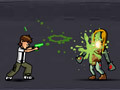 Spil Ben 10 vs zombier  online