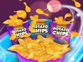Spil Kartoffelchipsfremstilling  online