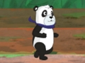Spil Panda run online