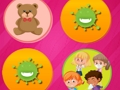 Spil Hukommelse CoronaVirus  online