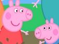 Spil Peppa grishukommelse online